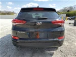 2017 Hyundai Tucson Limited Black vin: KM8J33A40HU536770