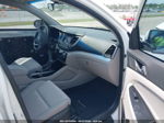 2017 Hyundai Tucson Se Белый vin: KM8J33A40HU554783