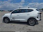 2017 Hyundai Tucson Se Белый vin: KM8J33A40HU554783