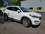 2018 Hyundai Tucson Sel Белый vin: KM8J33A40JU613093