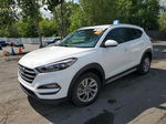 2018 Hyundai Tucson Sel Белый vin: KM8J33A40JU613093