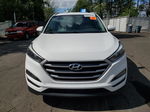 2018 Hyundai Tucson Sel Белый vin: KM8J33A40JU613093