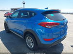 2018 Hyundai Tucson Sel Blue vin: KM8J33A40JU618763