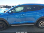 2018 Hyundai Tucson Sel Синий vin: KM8J33A40JU618763