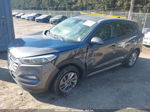 2018 Hyundai Tucson Sel Gray vin: KM8J33A40JU726512