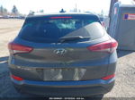 2018 Hyundai Tucson Sel Gray vin: KM8J33A40JU726512