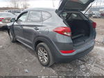 2018 Hyundai Tucson Sel Gray vin: KM8J33A40JU808966