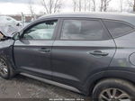 2018 Hyundai Tucson Sel Gray vin: KM8J33A40JU808966