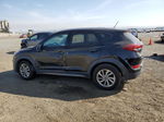 2016 Hyundai Tucson Limited Черный vin: KM8J33A41GU091762