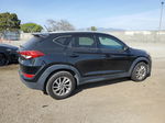 2016 Hyundai Tucson Limited Black vin: KM8J33A41GU091762