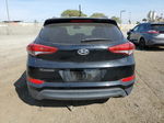 2016 Hyundai Tucson Limited Black vin: KM8J33A41GU091762