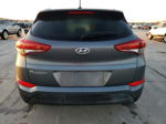 2016 Hyundai Tucson Limited Gray vin: KM8J33A41GU117633