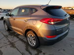 2016 Hyundai Tucson Limited Gray vin: KM8J33A41GU117633