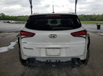 2017 Hyundai Tucson Limited White vin: KM8J33A41HU263919