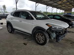 2017 Hyundai Tucson Limited White vin: KM8J33A41HU263919