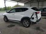 2017 Hyundai Tucson Limited White vin: KM8J33A41HU263919