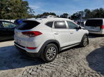 2017 Hyundai Tucson Limited White vin: KM8J33A41HU278095