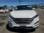 2017 Hyundai Tucson Limited Белый vin: KM8J33A41HU282857