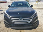 2017 Hyundai Tucson Limited Black vin: KM8J33A41HU365219