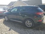 2017 Hyundai Tucson Limited Black vin: KM8J33A41HU365219