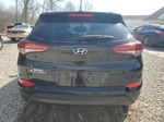 2017 Hyundai Tucson Limited Black vin: KM8J33A41HU365219