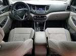 2017 Hyundai Tucson Limited Белый vin: KM8J33A41HU414533