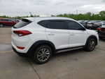 2017 Hyundai Tucson Limited Белый vin: KM8J33A41HU414533