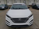 2017 Hyundai Tucson Limited Белый vin: KM8J33A41HU414533