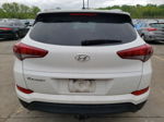 2017 Hyundai Tucson Limited Белый vin: KM8J33A41HU414533