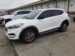 2017 Hyundai Tucson Limited White vin: KM8J33A41HU414533