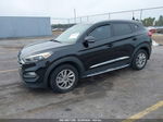 2017 Hyundai Tucson Se Plus Black vin: KM8J33A41HU416783