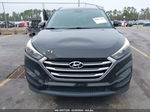 2017 Hyundai Tucson Se Plus Black vin: KM8J33A41HU416783