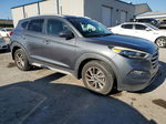 2017 Hyundai Tucson Limited Угольный vin: KM8J33A41HU461576