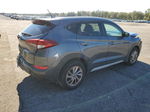 2017 Hyundai Tucson Limited Серый vin: KM8J33A41HU476224