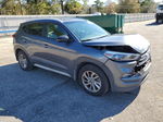 2017 Hyundai Tucson Limited Серый vin: KM8J33A41HU476224