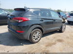 2017 Hyundai Tucson Se Plus Black vin: KM8J33A41HU546675