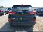 2017 Hyundai Tucson Se Plus Black vin: KM8J33A41HU546675