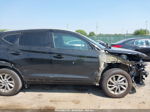 2017 Hyundai Tucson Se Plus Black vin: KM8J33A41HU546675