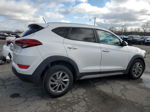 2017 Hyundai Tucson Limited White vin: KM8J33A41HU567798