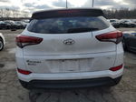 2017 Hyundai Tucson Limited White vin: KM8J33A41HU567798