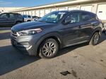 2017 Hyundai Tucson Limited Gray vin: KM8J33A41HU593804