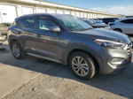 2017 Hyundai Tucson Limited Gray vin: KM8J33A41HU593804