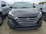 2017 Hyundai Tucson Limited Black vin: KM8J33A41HU596461