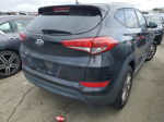 2017 Hyundai Tucson Limited Black vin: KM8J33A41HU596461