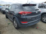 2017 Hyundai Tucson Limited Black vin: KM8J33A41HU596461