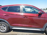 2018 Hyundai Tucson Sel Бордовый vin: KM8J33A41JU624099