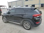 2018 Hyundai Tucson Sel Черный vin: KM8J33A41JU631778