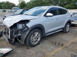 2018 Hyundai Tucson Sel Серебряный vin: KM8J33A41JU692600