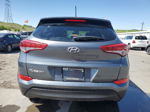 2016 Hyundai Tucson Limited Blue vin: KM8J33A42GU109959