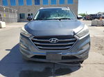 2016 Hyundai Tucson Limited Blue vin: KM8J33A42GU109959